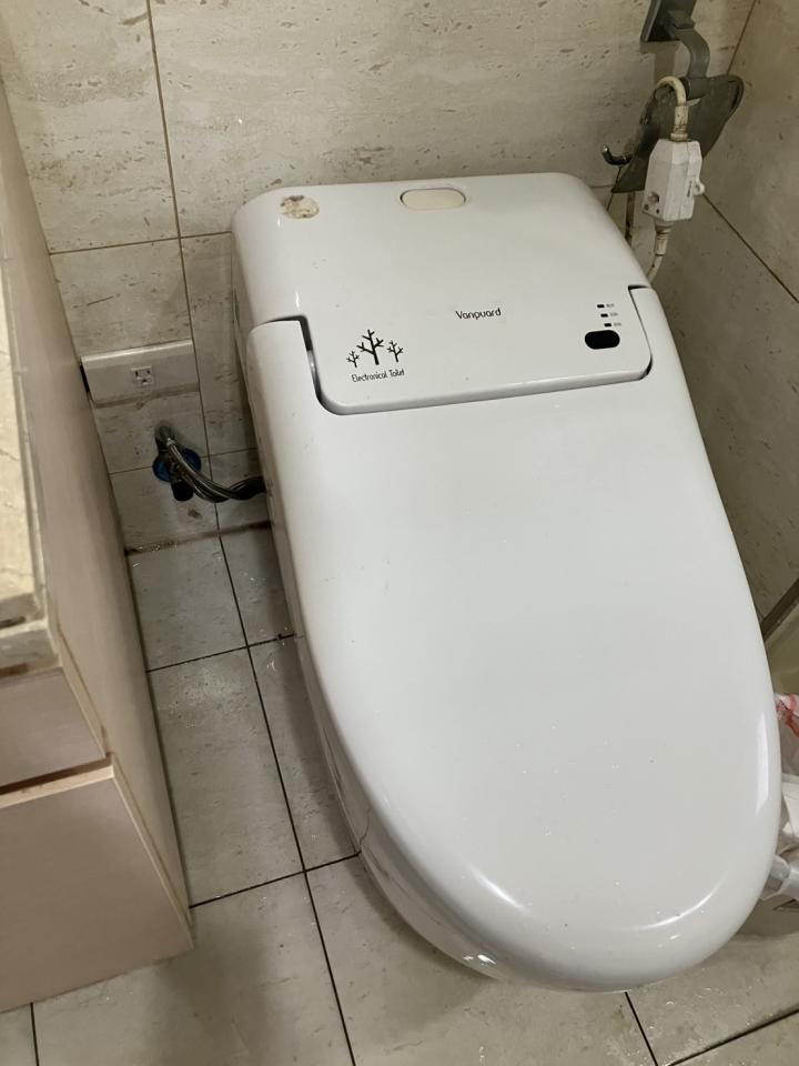 馬桶裝修案件圖片