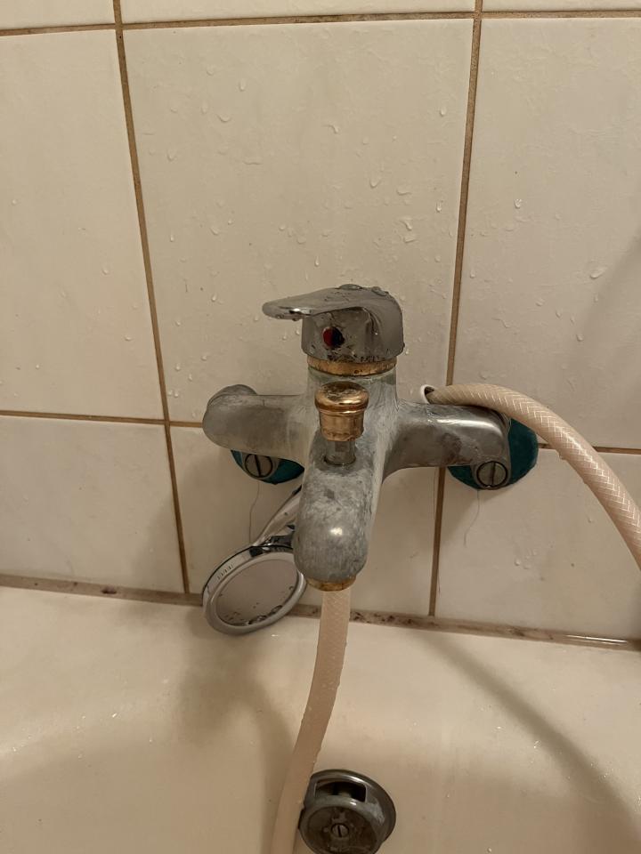 水龍頭裝修案件圖片