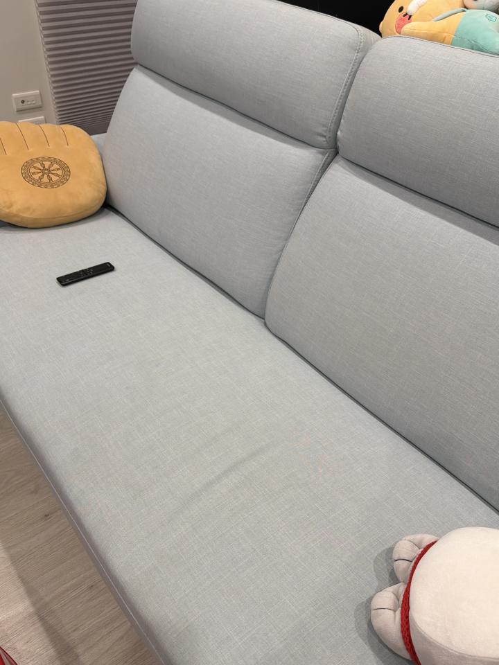 沙發清潔案件圖片