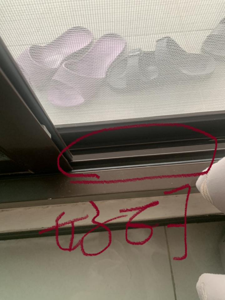 鋁門窗案件圖片