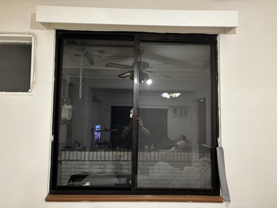 窗簾安裝維修案件圖片