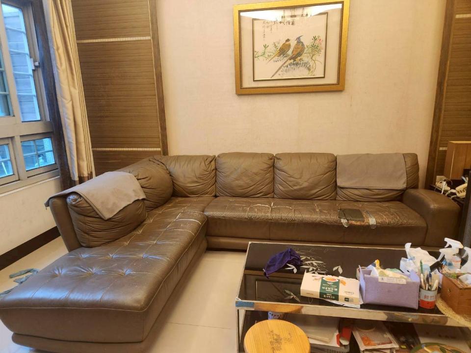 沙發修理案件圖片