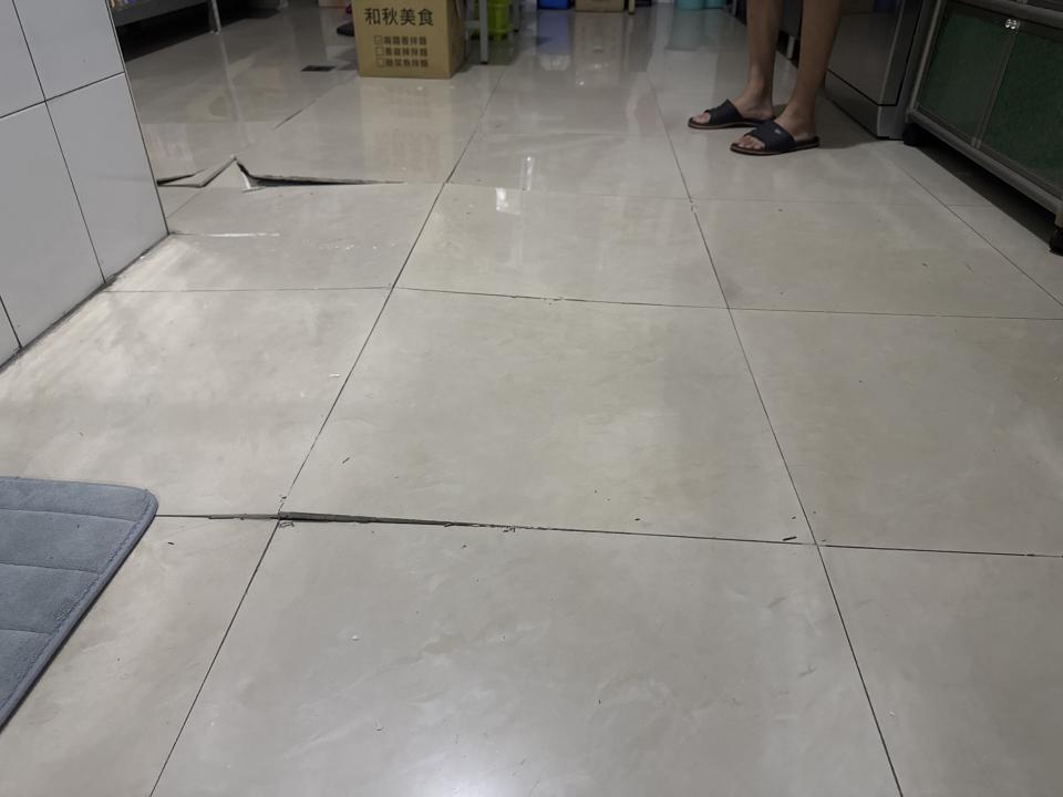 磁磚修補案件圖片