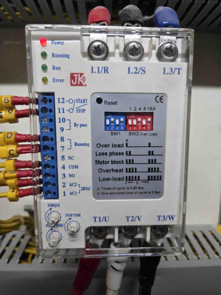 加壓馬達案件圖片