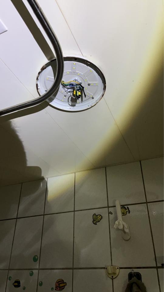 燈具維修案件圖片