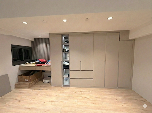 木工施工案件圖片