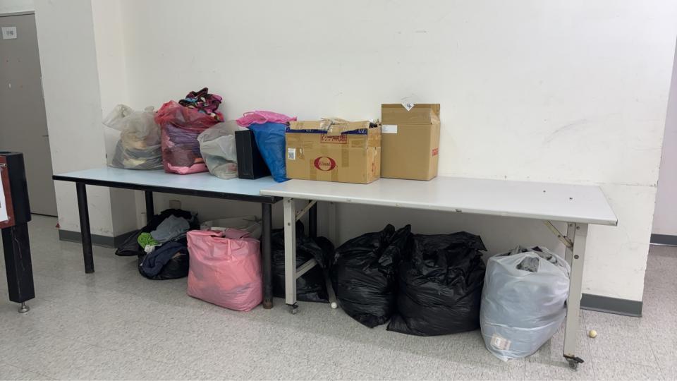 代收垃圾案件圖片