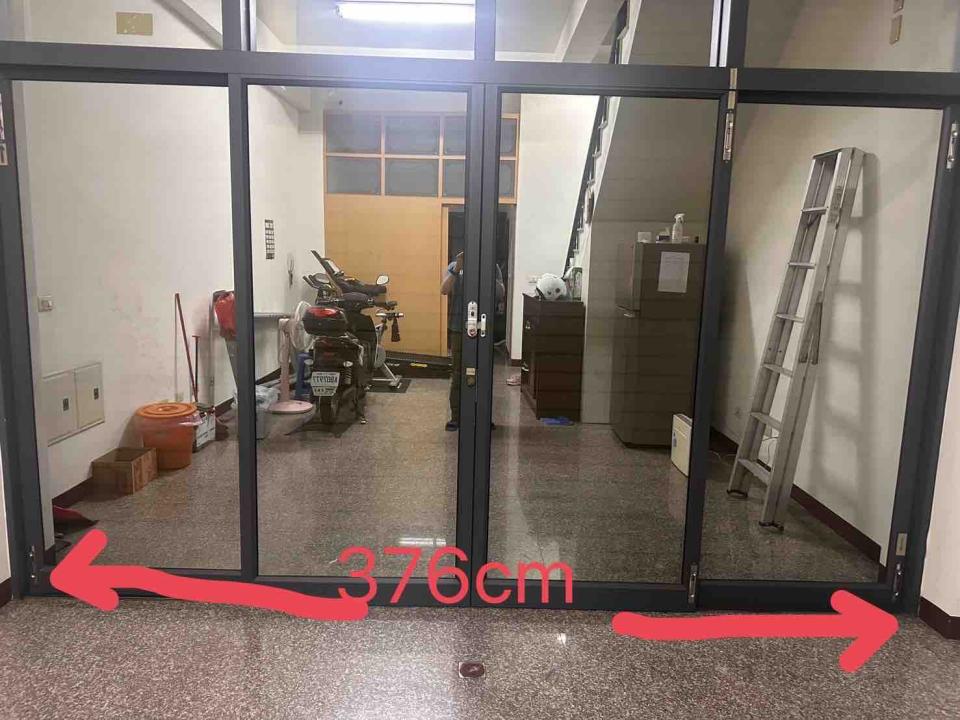 門片安裝案件圖片