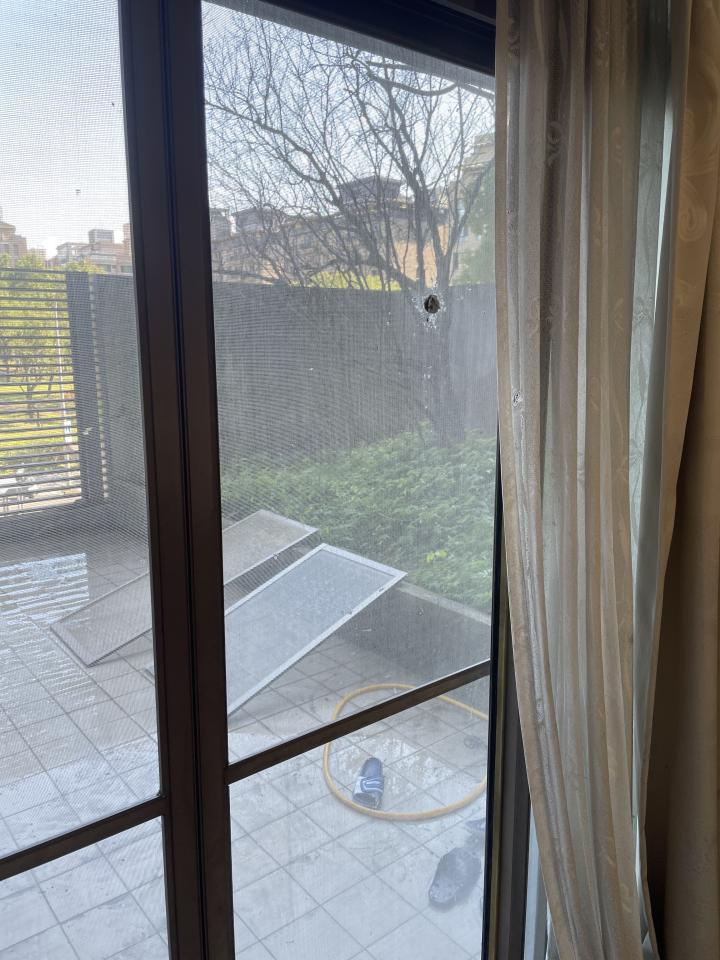 紗窗裝修案件圖片