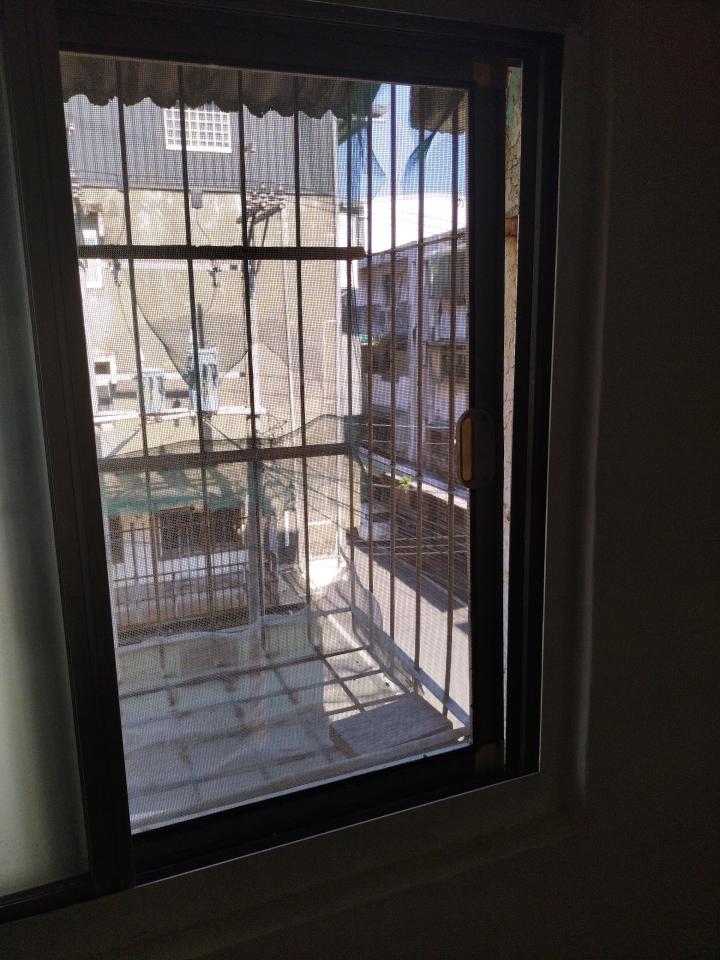 紗窗裝修案件圖片