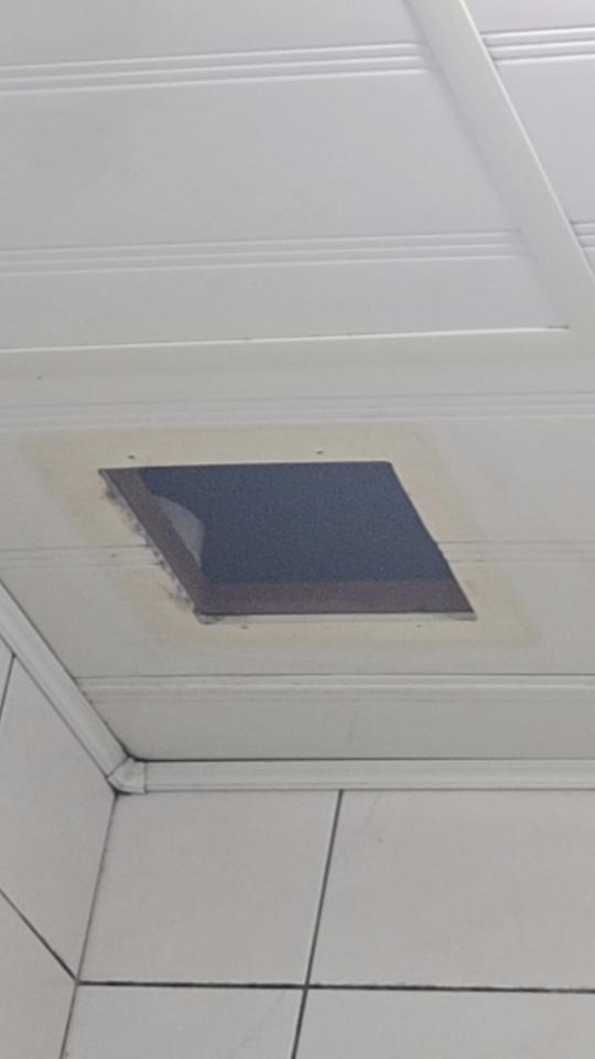 浴室抽風機安裝案件圖片