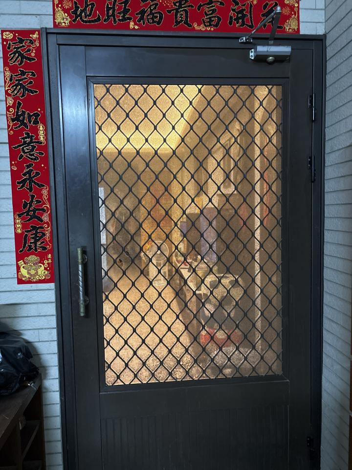 紗窗裝修案件圖片