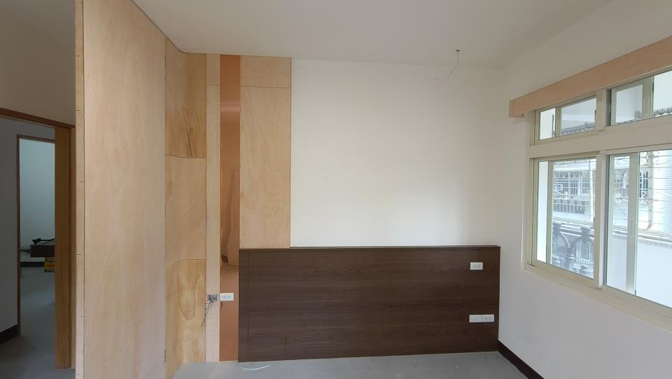 壁紙施工案件圖片