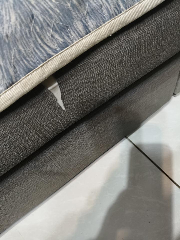 沙發修理案件圖片