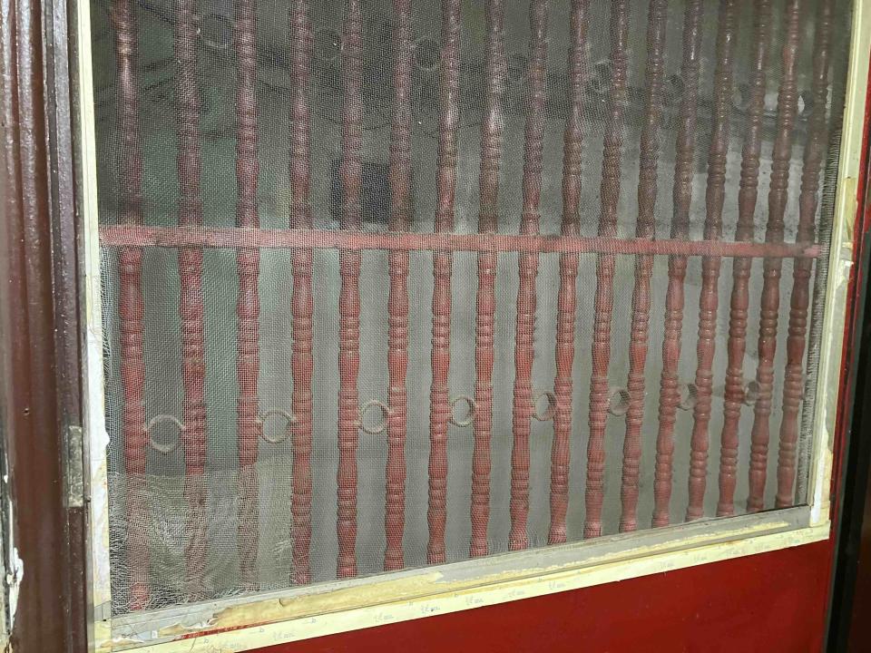 紗窗裝修案件圖片