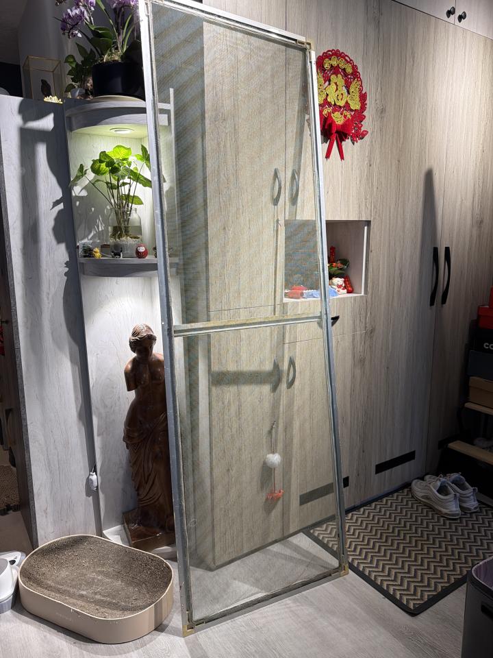 紗窗裝修案件圖片