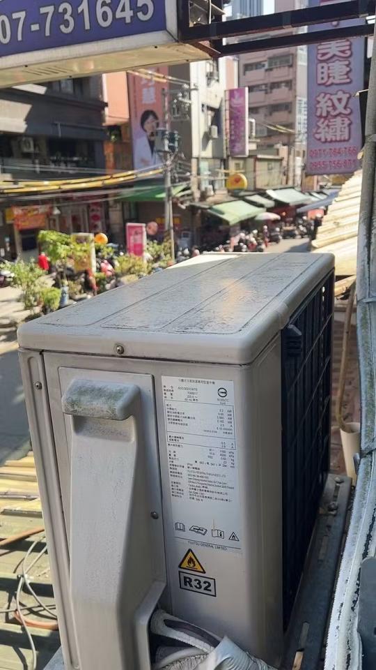 冷氣移機案件圖片
