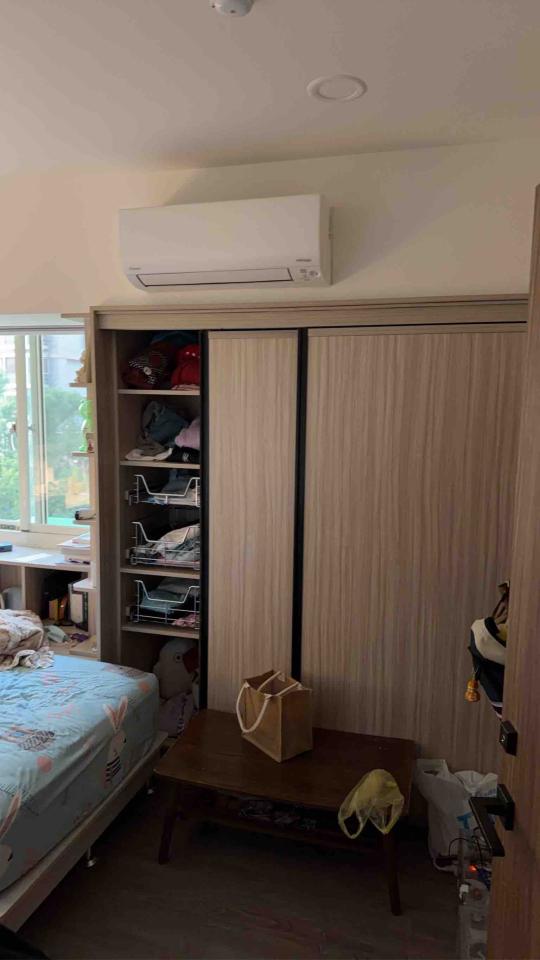 冷氣清洗案件圖片