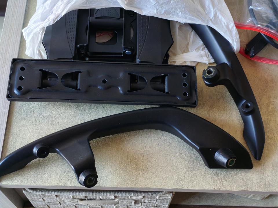 電視壁掛架安裝案件圖片