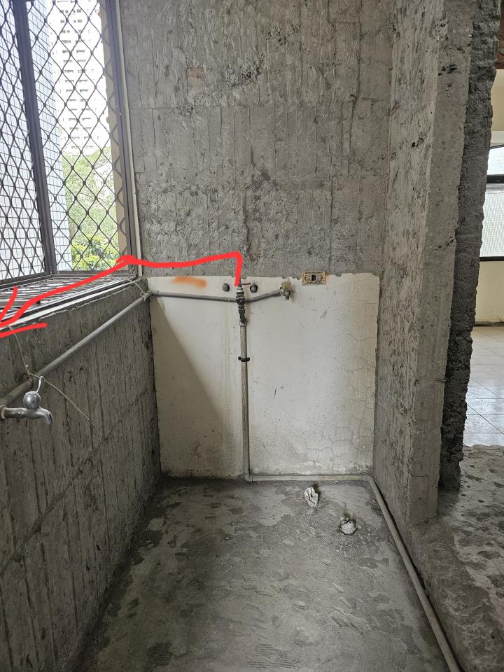 瓦斯管線更換案件圖片