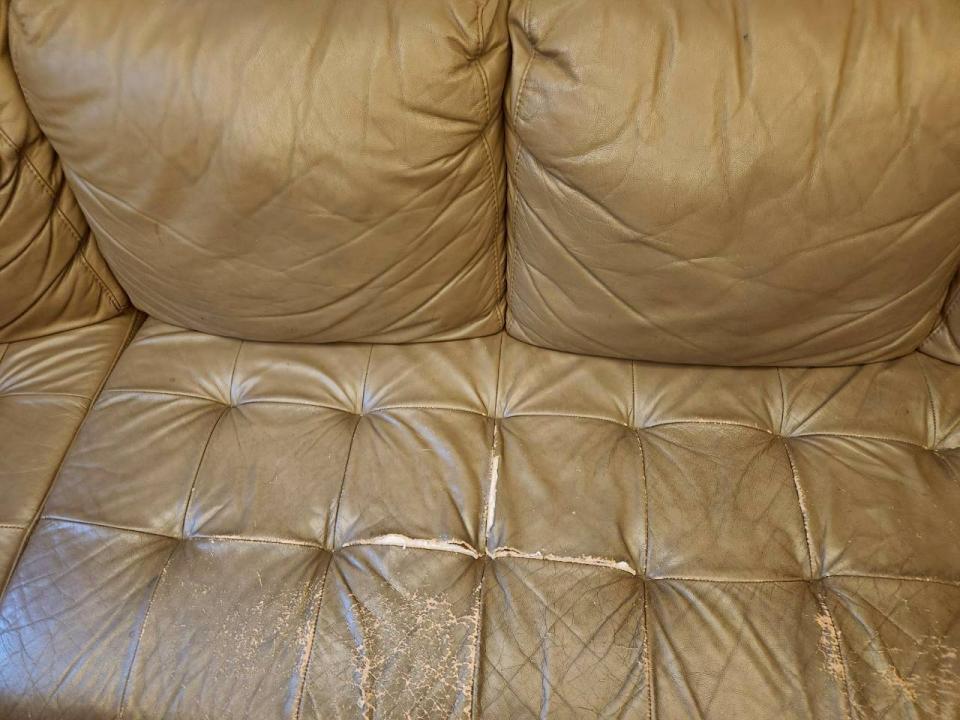 沙發修理案件圖片