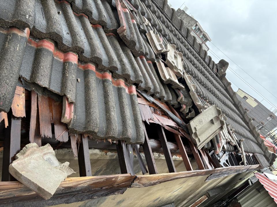 屋瓦翻修案件圖片