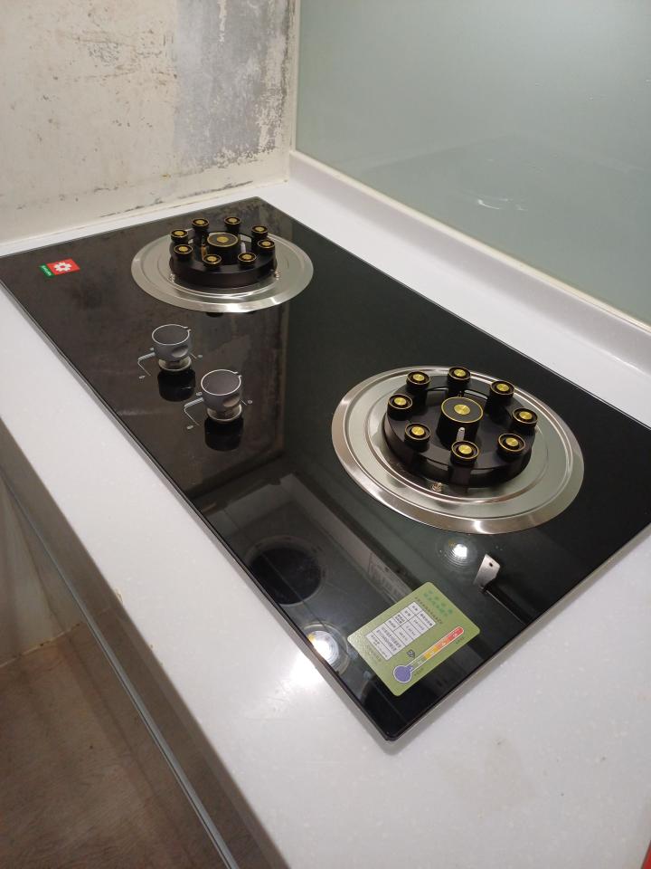 瓦斯爐安裝維修案件圖片