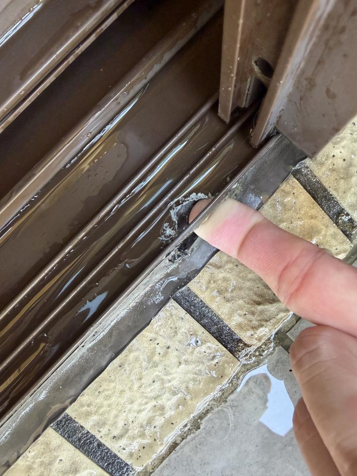 窗戶維修案件圖片