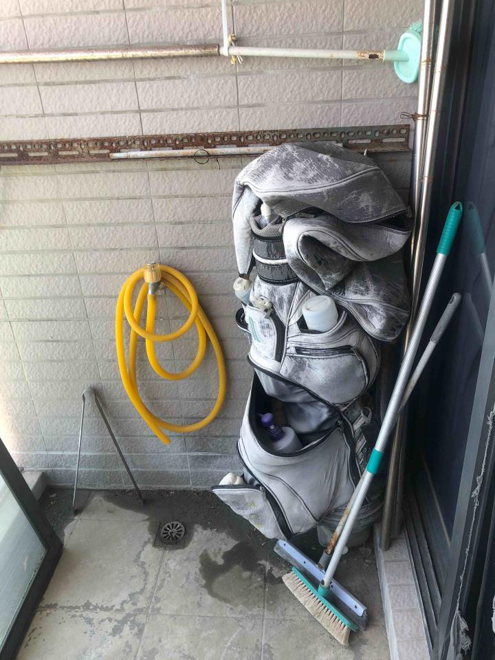 大型垃圾回收案件圖片