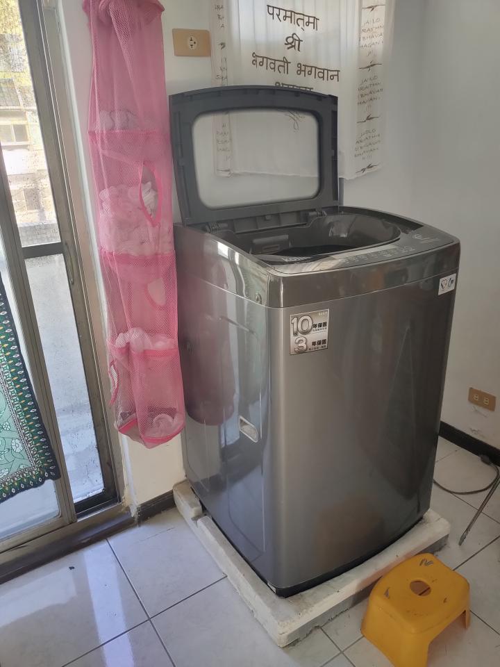 洗衣機清洗案件圖片