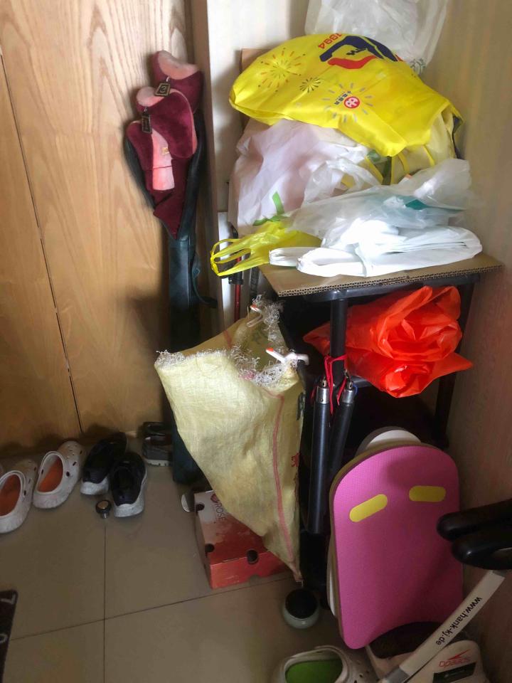 大型垃圾回收案件圖片