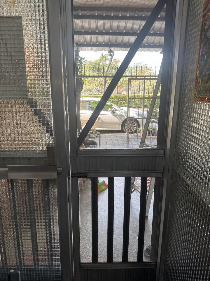 紗窗裝修案件圖片