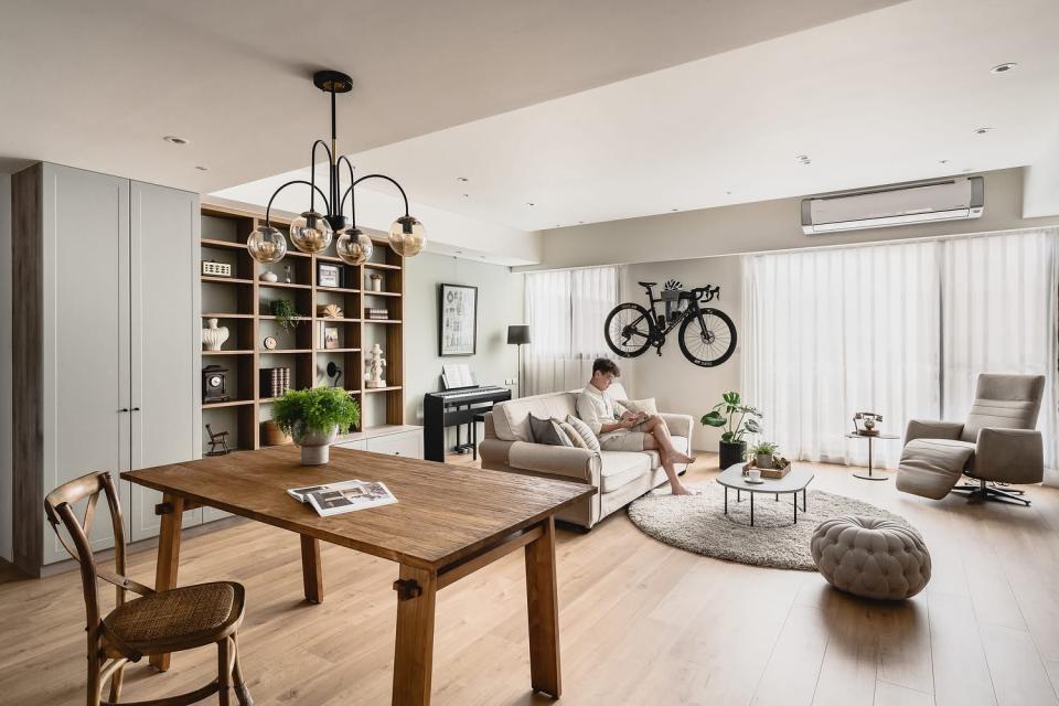 軟裝設計案件圖片