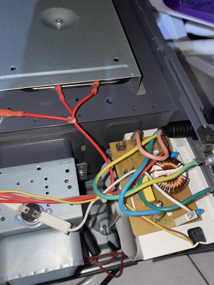 家電維修案件圖片