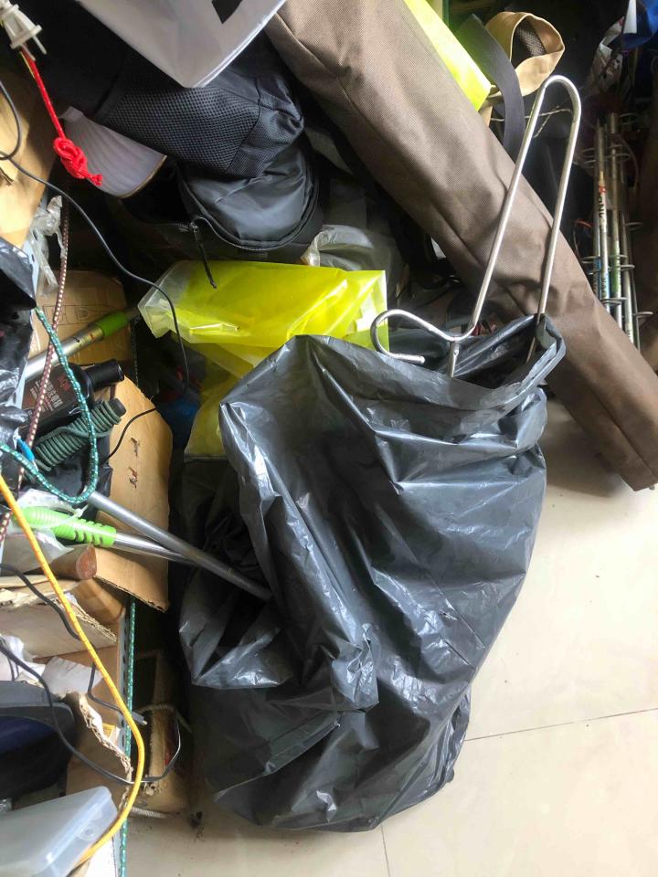 大型垃圾回收案件圖片