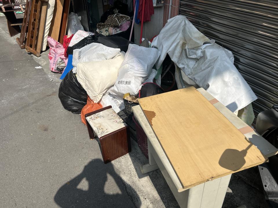 大型垃圾回收案件圖片