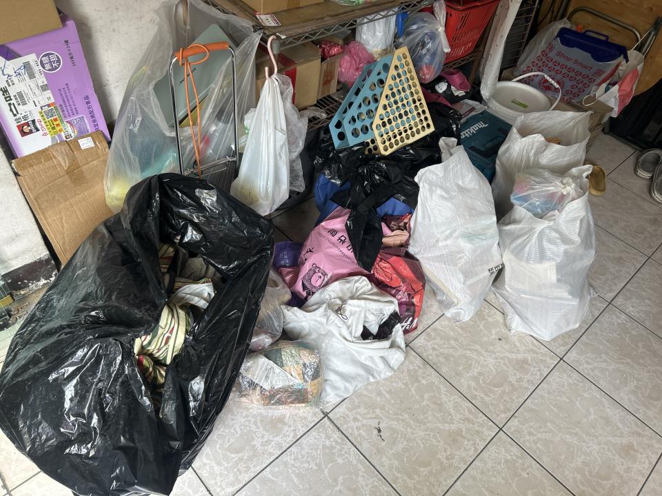 大型垃圾回收案件圖片