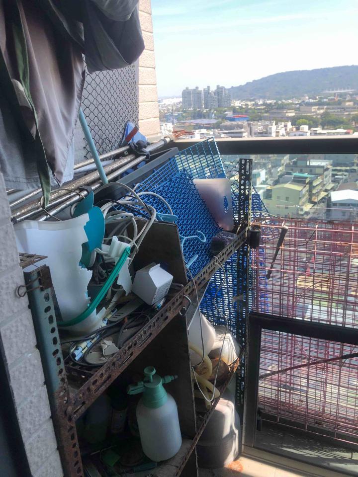 大型垃圾回收案件圖片