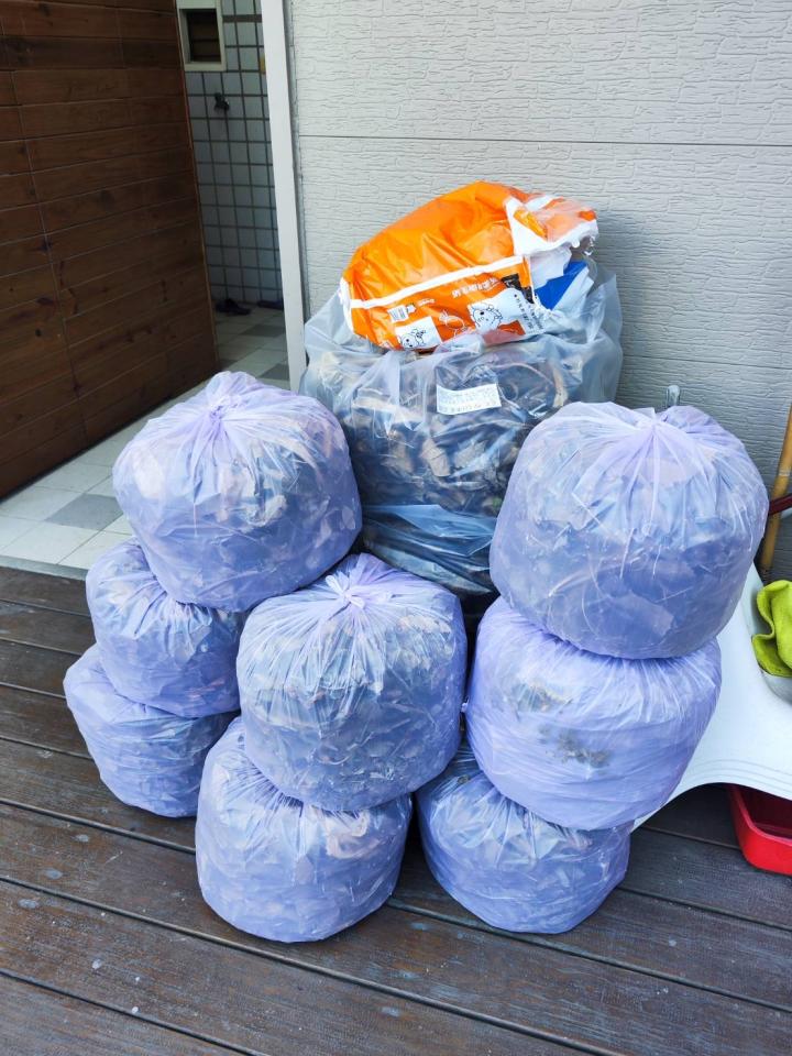 代收垃圾案件圖片