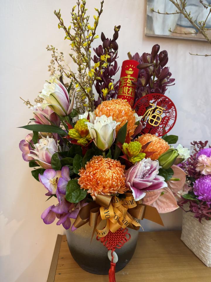 插花課程案件圖片