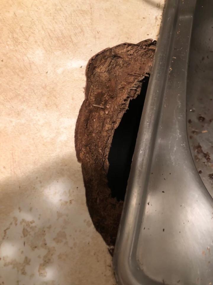 廚房翻新案件圖片