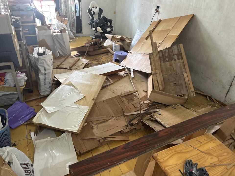 大型垃圾回收案件圖片