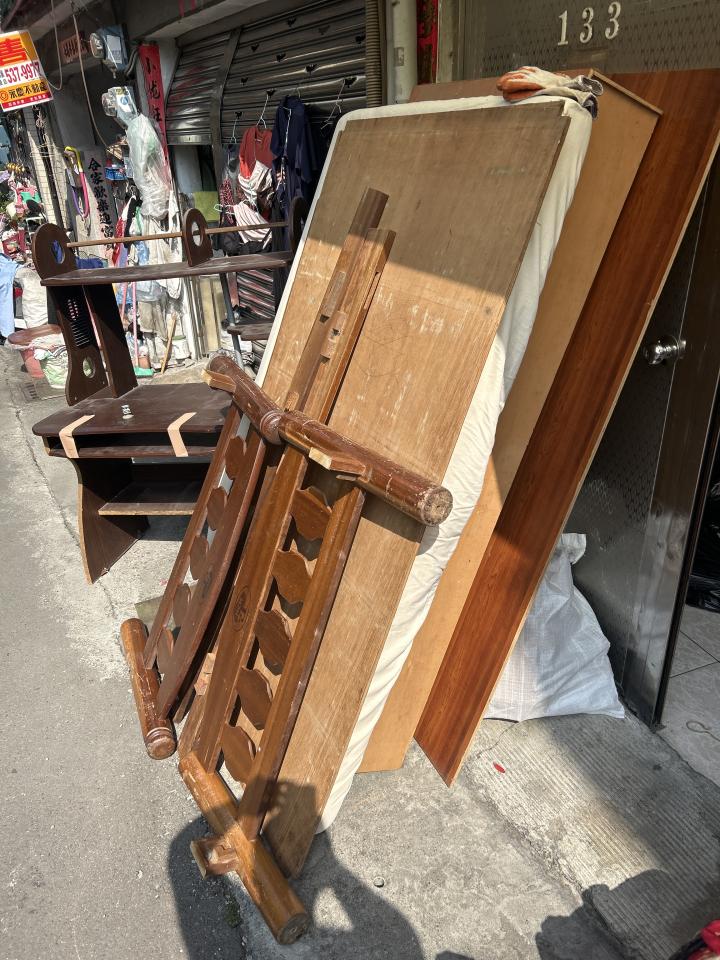 大型垃圾回收案件圖片