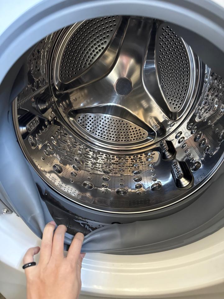 洗衣機清洗案件圖片