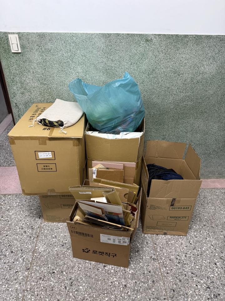 代收垃圾案件圖片