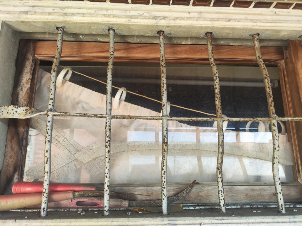 窗戶維修案件圖片