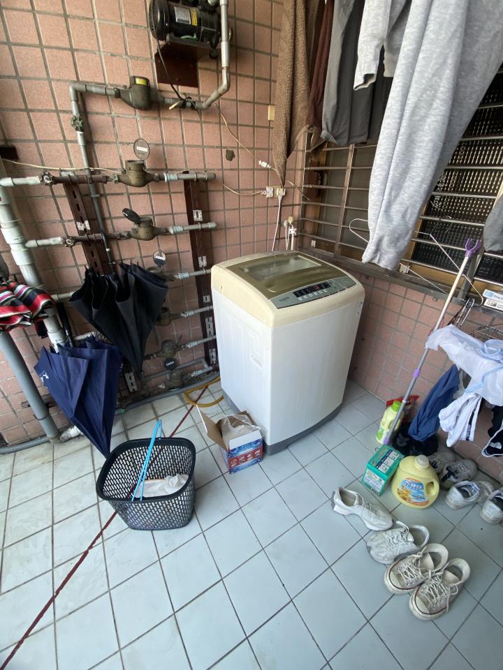 洗衣機清洗案件圖片