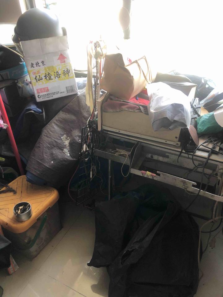 大型垃圾回收案件圖片