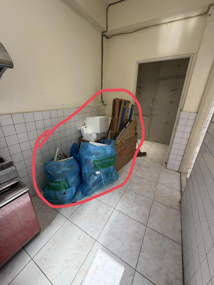 代收垃圾案件圖片