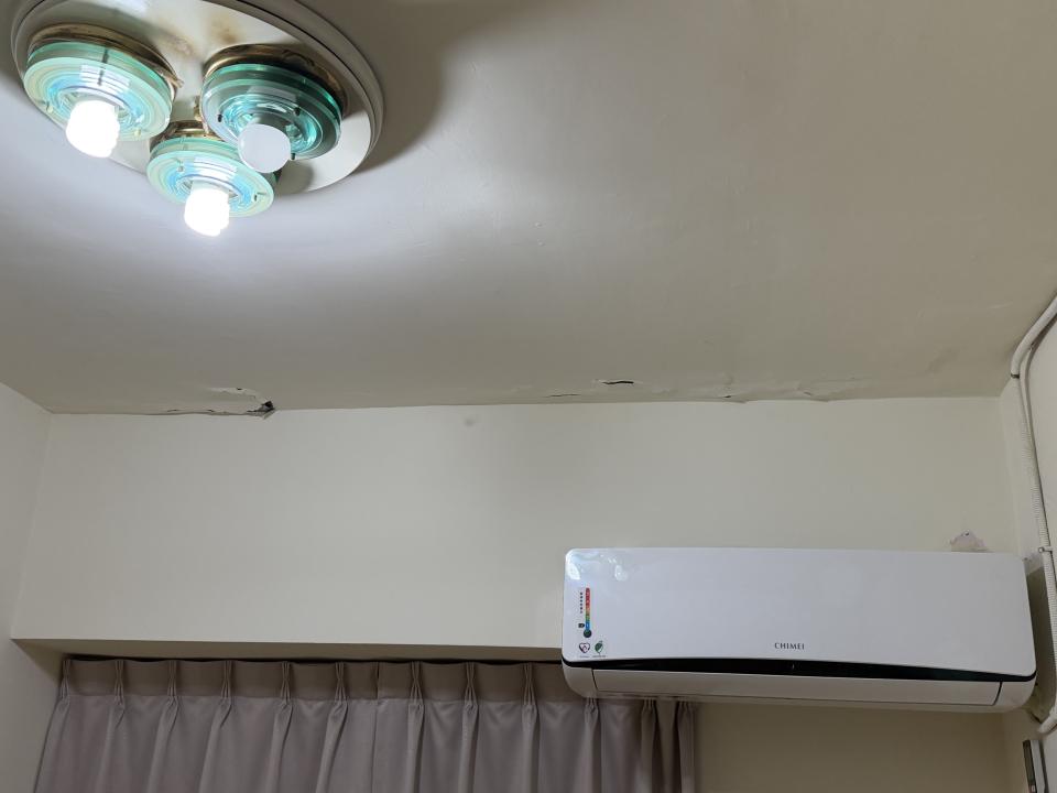 壁癌處理案件圖片